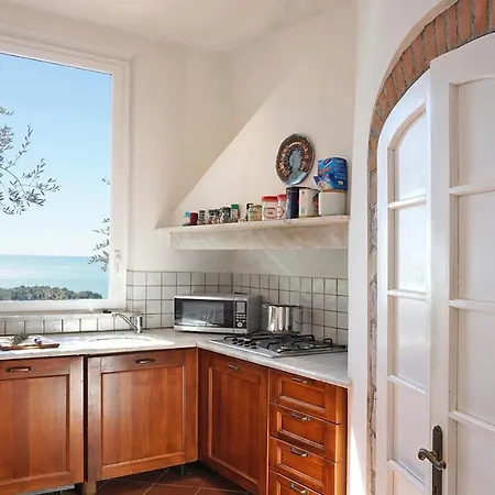 Holiday home Torre Belvedere *