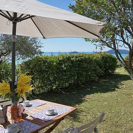 Torre Belvedere Ferienhaus Lerici