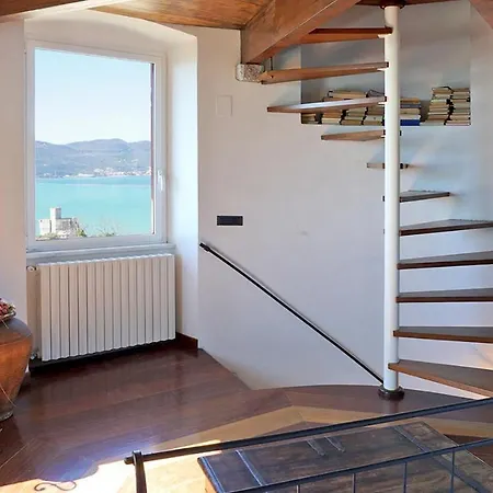 Torre Belvedere Ferienhaus Lerici