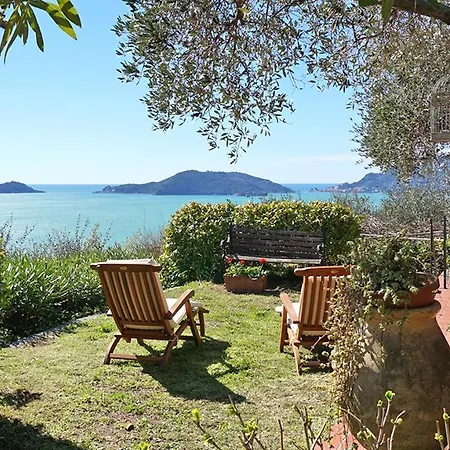 Ferienhaus Torre Belvedere Lerici